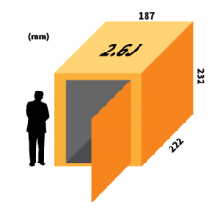 2.6帖タイプ（3D）